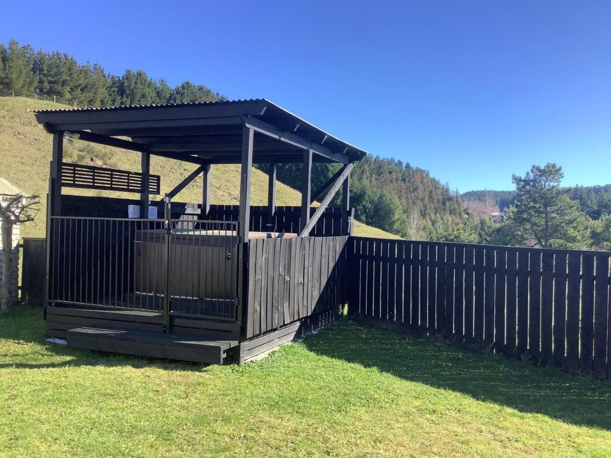 Villa The Farmhouse - Taupo Kinloch Exterior foto