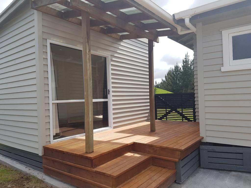 Villa The Farmhouse - Taupo Kinloch Exterior foto