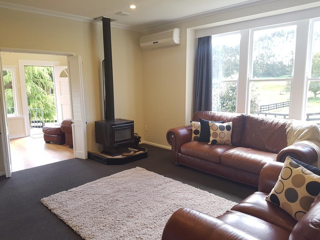 Villa The Farmhouse - Taupo Kinloch Exterior foto
